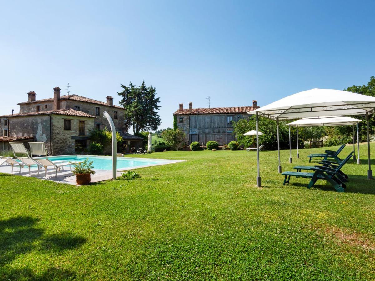 Belvilla By Oyo Locanda Le Querce Frontino Exterior photo