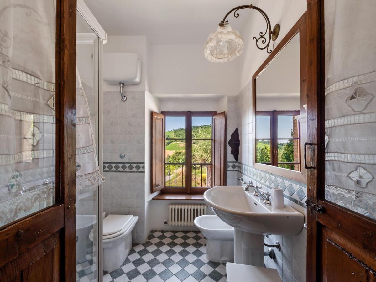 Belvilla By Oyo Locanda Le Querce Frontino Exterior photo