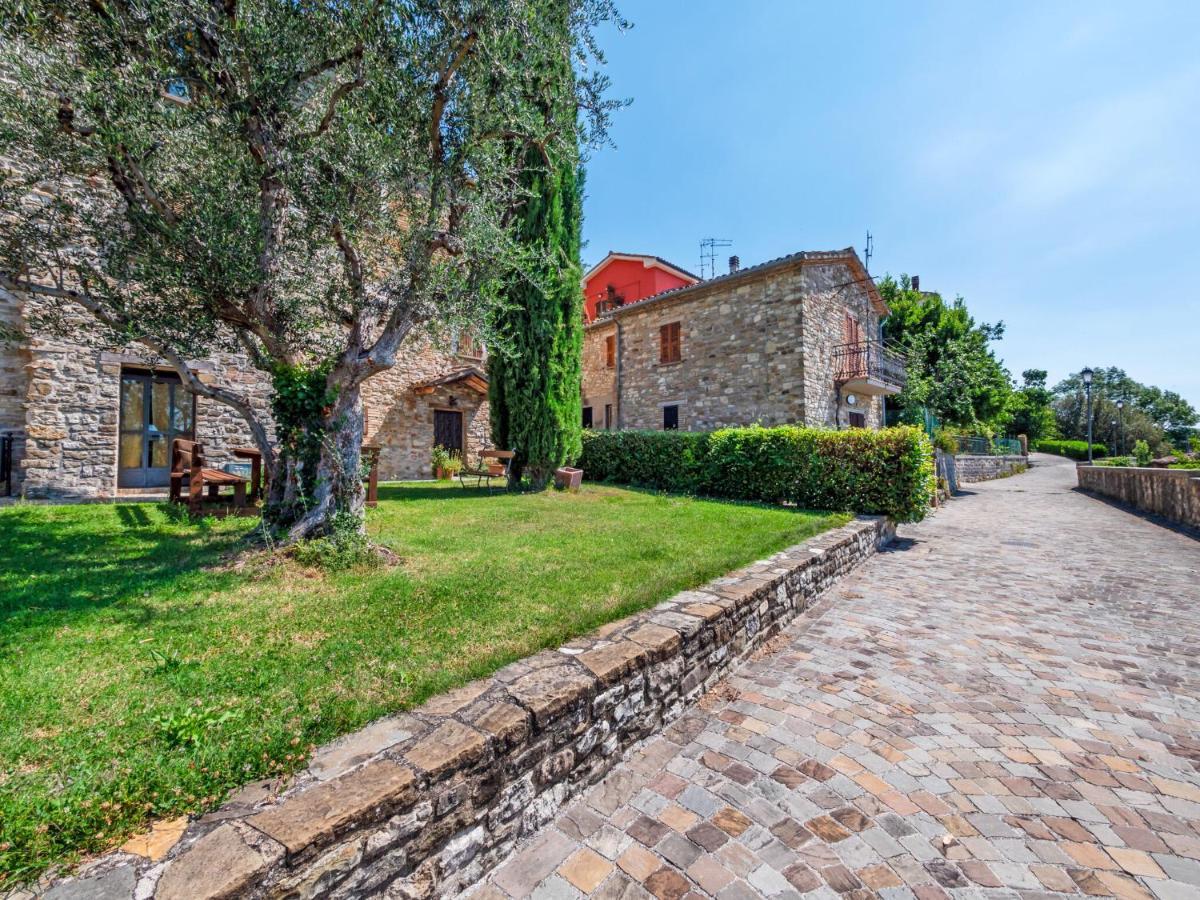 Belvilla By Oyo Locanda Le Querce Frontino Exterior photo